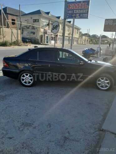 Mercedes C 240 2002, 420,000 km - 2.6 л - Bakı