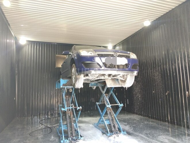 Opel Astra 2007, 222,200 km - 1.5 l - Bakı
