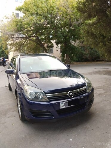 Opel Astra 2007, 222,200 km - 1.5 l - Bakı