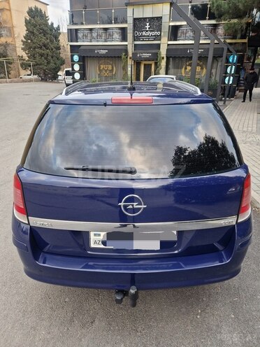 Opel Astra 2007, 222,200 km - 1.5 l - Bakı