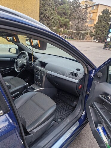 Opel Astra 2007, 222,200 km - 1.5 l - Bakı