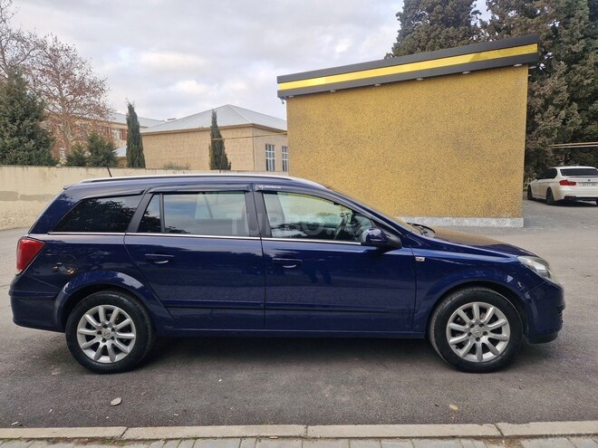 Opel Astra 2007, 222,200 km - 1.5 l - Bakı