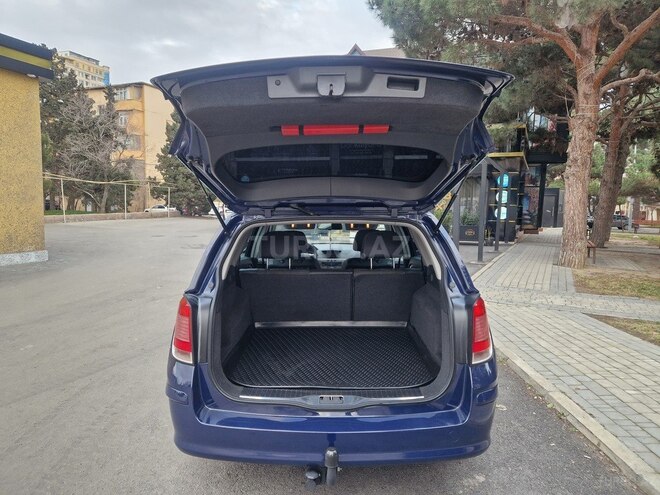 Opel Astra 2007, 222,200 km - 1.5 l - Bakı