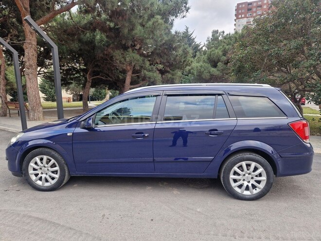 Opel Astra 2007, 222,200 km - 1.5 l - Bakı