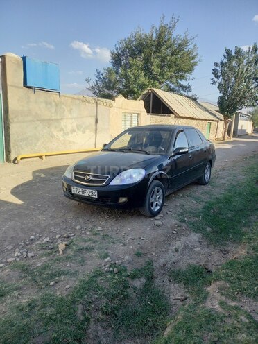 Lifan 520 2008, 200,000 km - 1.6 l - Naxçıvan
