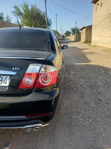 Lifan 520 2008, 200,000 km - 1.6 l - Naxçıvan