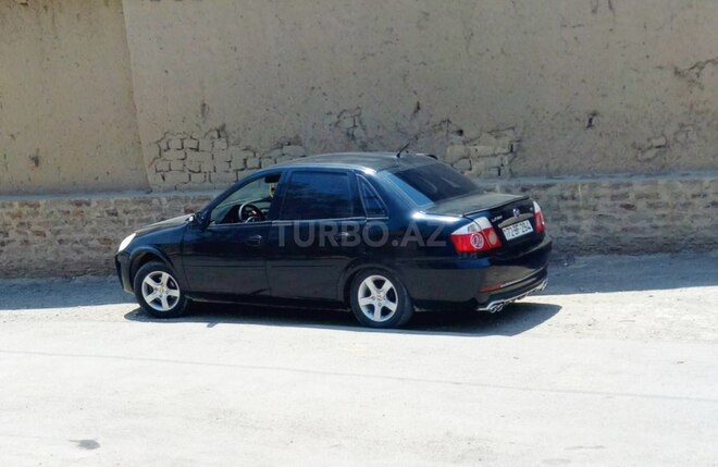 Lifan 520 2008, 200,000 km - 1.6 l - Naxçıvan