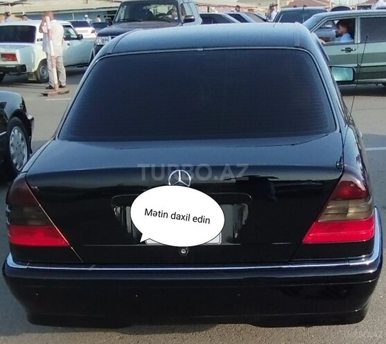 Mercedes C 230 1997, 241,000 km - 2.3 l - Bakı