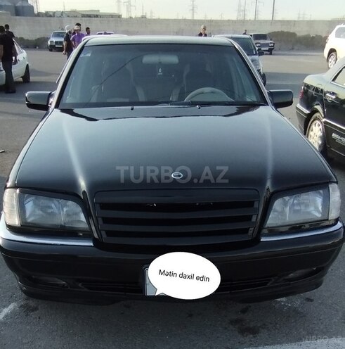 Mercedes C 230 1997, 241,000 km - 2.3 l - Bakı