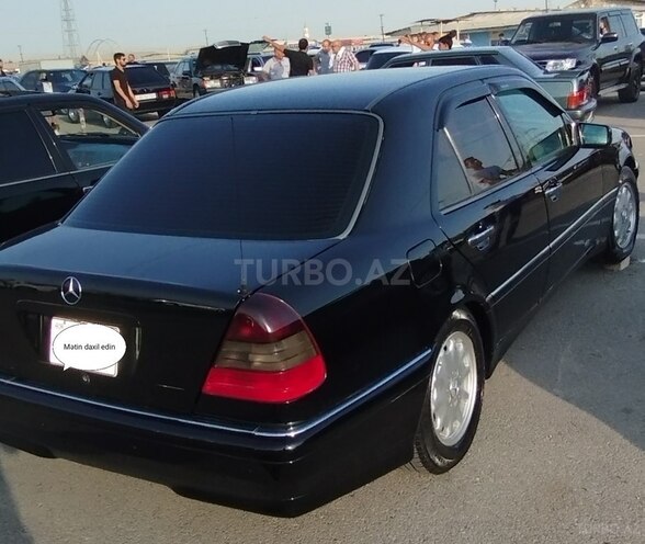 Mercedes C 230 1997, 241,000 km - 2.3 l - Bakı