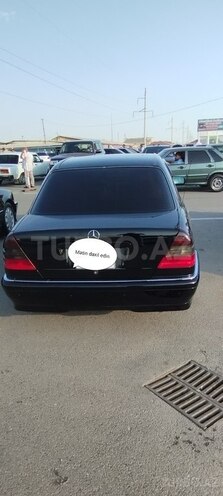 Mercedes C 230 1997, 241,000 km - 2.3 l - Bakı