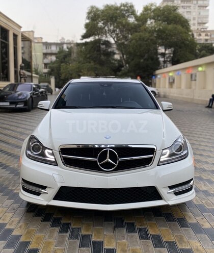 Mercedes C 250 2012, 249,000 km - 1.8 л - Bakı