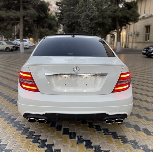 Mercedes C 250 2012, 249,000 km - 1.8 л - Bakı