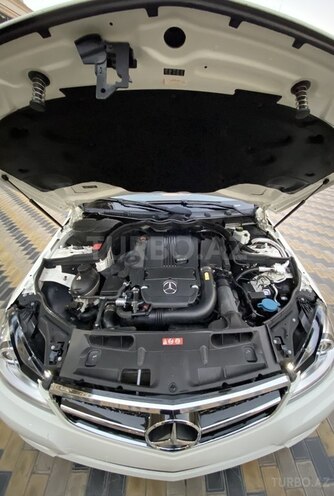 Mercedes C 250 2012, 249,000 km - 1.8 л - Bakı