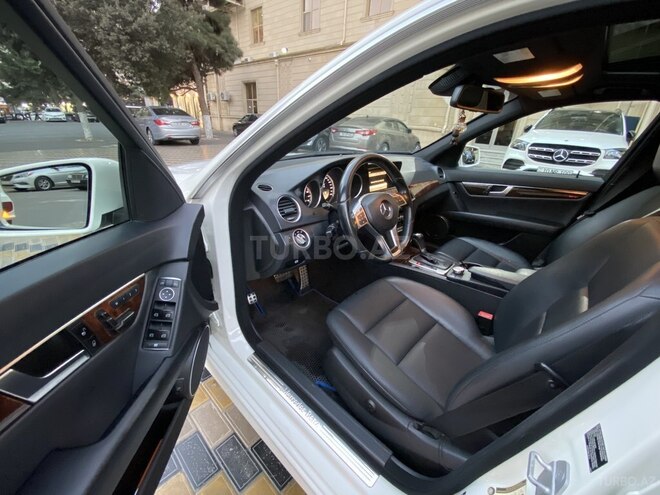 Mercedes C 250 2012, 249,000 km - 1.8 л - Bakı