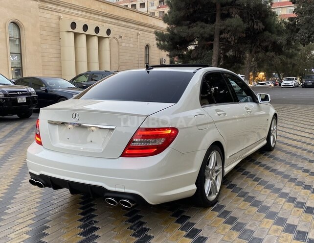 Mercedes C 250 2012, 249,000 km - 1.8 л - Bakı
