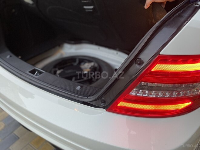 Mercedes C 250 2012, 249,000 km - 1.8 л - Bakı