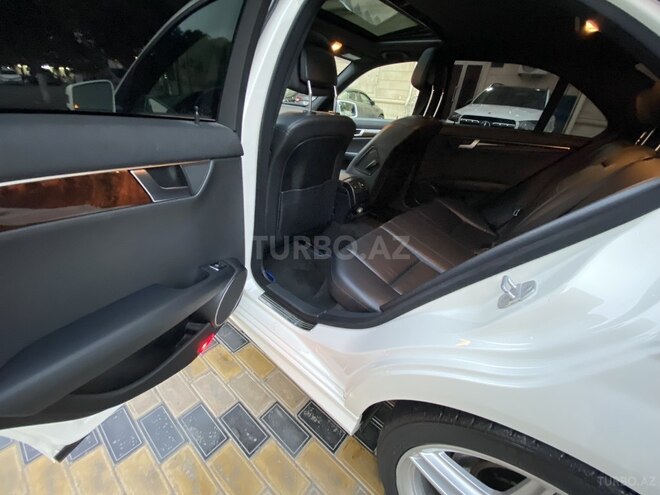 Mercedes C 250 2012, 249,000 km - 1.8 л - Bakı