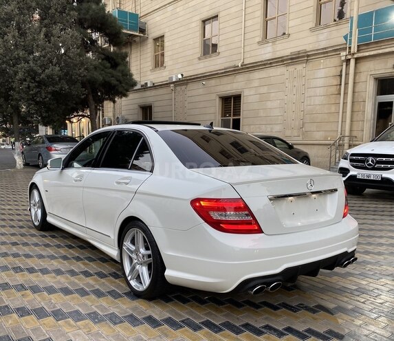 Mercedes C 250 2012, 249,000 km - 1.8 л - Bakı