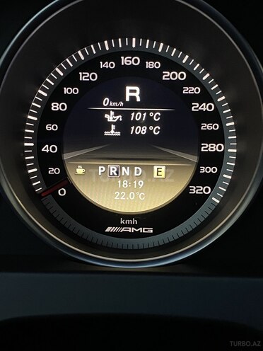Mercedes C 250 2012, 249,000 km - 1.8 л - Bakı