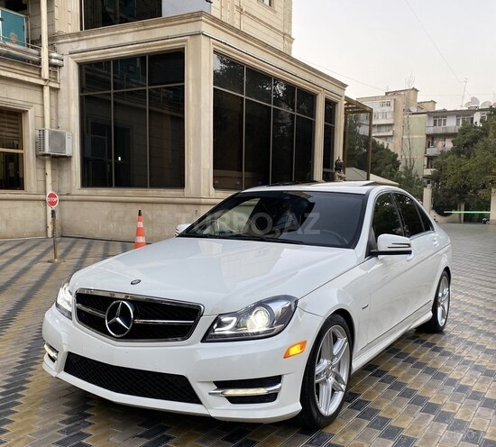 Mercedes C 250 2012, 249,000 km - 1.8 л - Bakı