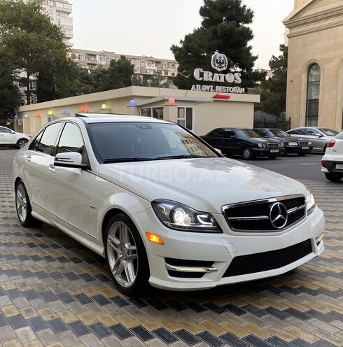 Mercedes C 250 2012, 249,000 km - 1.8 л - Bakı