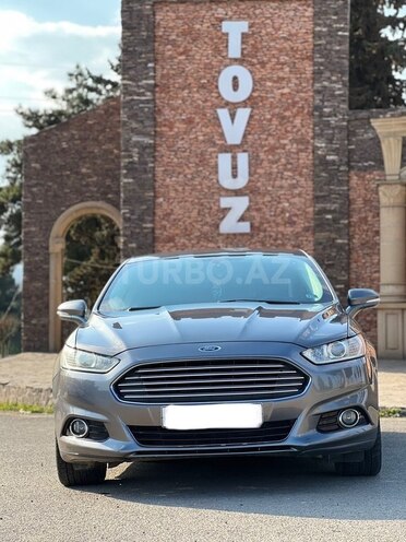 Ford Fusion 2014, 245,000 km - 2.0 л - Tovuz