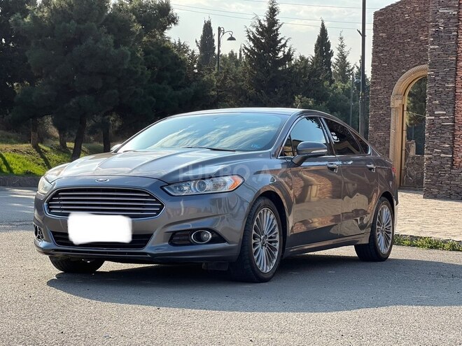 Ford Fusion 2014, 245,000 km - 2.0 л - Tovuz