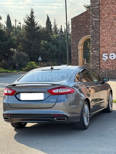 Ford Fusion 2014, 245,000 km - 2.0 л - Tovuz