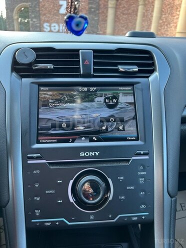 Ford Fusion 2014, 245,000 km - 2.0 л - Tovuz