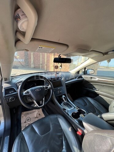 Ford Fusion 2014, 245,000 km - 2.0 л - Tovuz