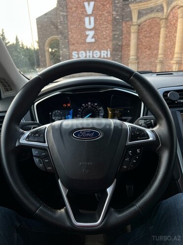 Ford Fusion 2014, 245,000 km - 2.0 л - Tovuz