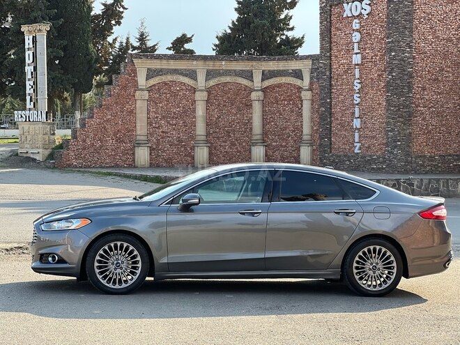 Ford Fusion 2014, 245,000 km - 2.0 л - Tovuz