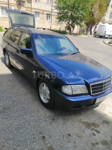 Mercedes C 180 1998, 250,000 km - 1.8 л - Sumqayıt