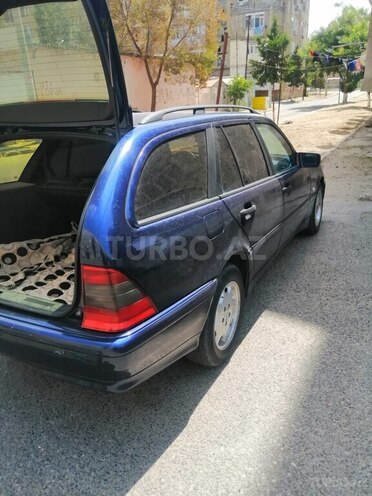 Mercedes C 180 1998, 250,000 km - 1.8 л - Sumqayıt