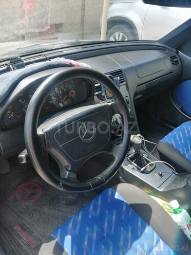 Mercedes C 180 1998, 250,000 km - 1.8 л - Sumqayıt