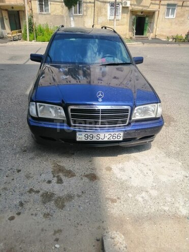 Mercedes C 180 1998, 250,000 km - 1.8 л - Sumqayıt