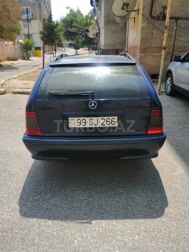 Mercedes C 180 1998, 250,000 km - 1.8 л - Sumqayıt