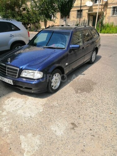 Mercedes C 180 1998, 250,000 km - 1.8 л - Sumqayıt
