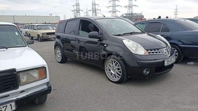 Nissan Note 2006, 286,506 km - 1.5 л - Bakı