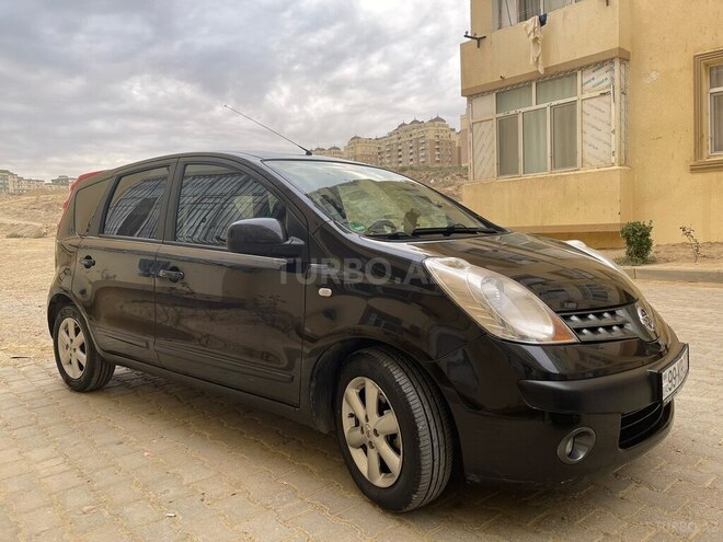 Nissan Note 2006, 286,506 km - 1.5 л - Bakı
