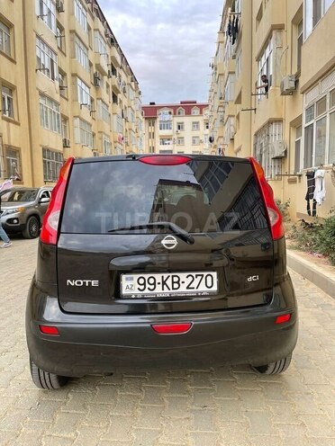 Nissan Note 2006, 286,506 km - 1.5 л - Bakı