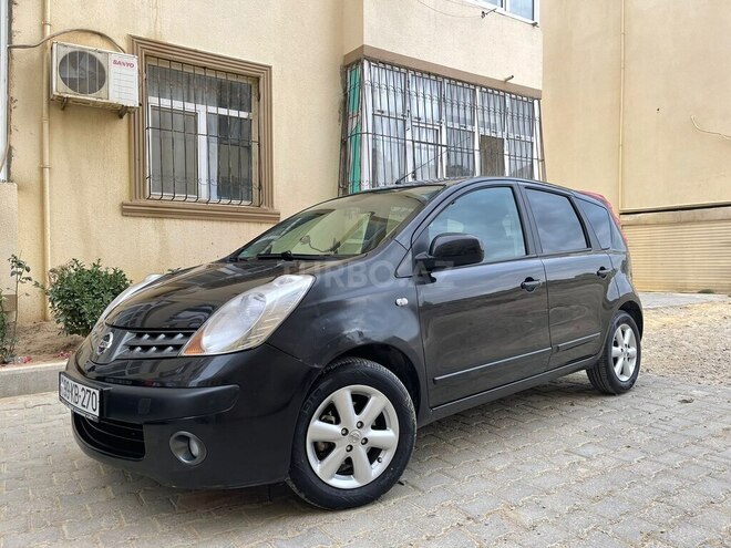 Nissan Note 2006, 286,506 km - 1.5 л - Bakı