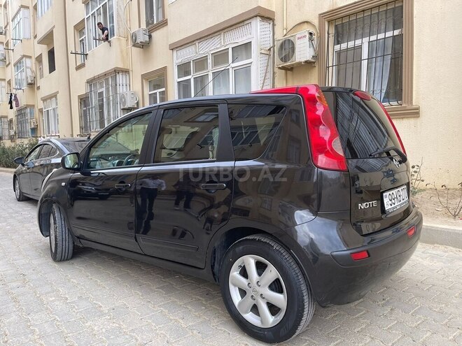 Nissan Note 2006, 286,506 km - 1.5 л - Bakı
