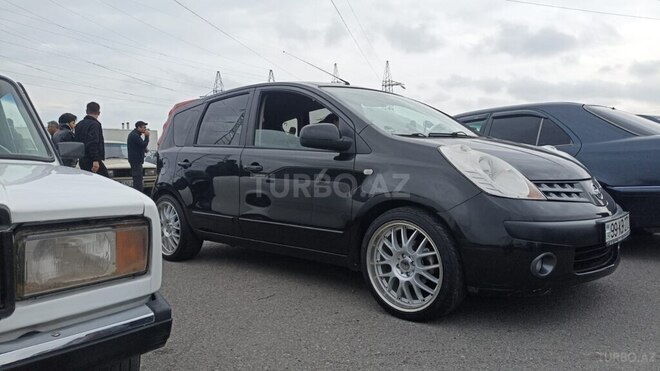Nissan Note 2006, 286,506 km - 1.5 л - Bakı