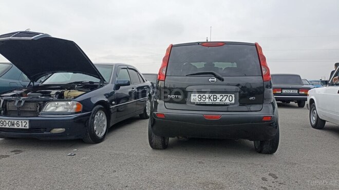 Nissan Note 2006, 286,506 km - 1.5 л - Bakı