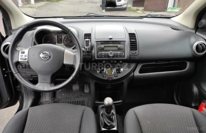 Nissan Note 2006, 286,506 km - 1.5 л - Bakı