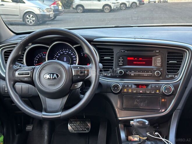 Kia Optima 2015, 62,700 km - 2.0 l - Bakı
