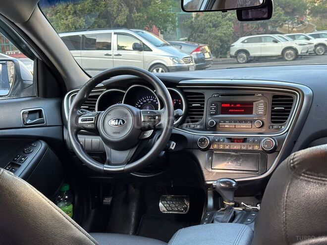 Kia Optima 2015, 62,700 km - 2.0 l - Bakı