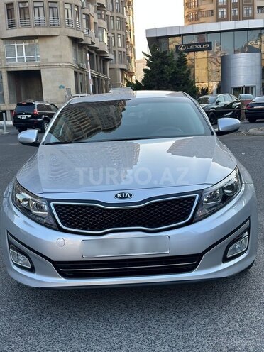 Kia Optima 2015, 62,700 km - 2.0 l - Bakı